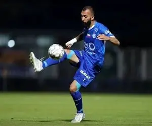 چشمی غایب بزرگ استقلال در بازی با پاختاکور؟