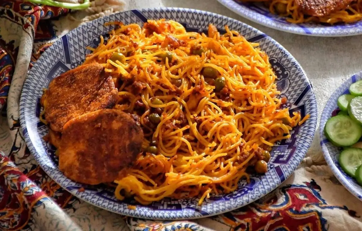 ماکارونی