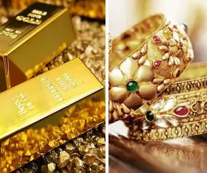 قیمت انس جهانی امروز چهارشنبه ۶ اسفند 1404
