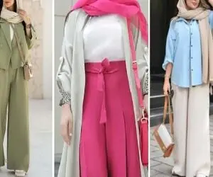 اگه این رنگ ها رو توی تیپت با هم پوشیدی یه وقت نری بیرون بهت میخندن!