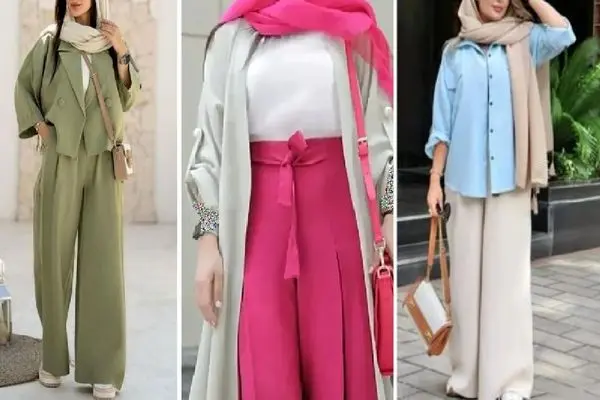 اگه این رنگ ها رو توی تیپت با هم پوشیدی یه وقت نری بیرون بهت میخندن!