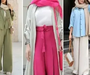 اگه این رنگ ها رو توی تیپت با هم پوشیدی یه وقت نری بیرون بهت میخندن!