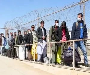 اعتراض تند جمهوری اسلامی به سیاست ایران در قبال مهاجران افغانستانی