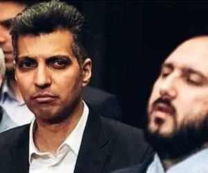 جبلی آمد نیم رخ عادل فردوسی پور آزاد شد