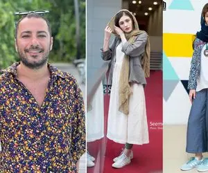 بازم تولد سوپر لاکچری "نوید محمدزاده" واسه فرشته؛ خانومی اینجا ایرانِ باندانا پوشیدی؟!