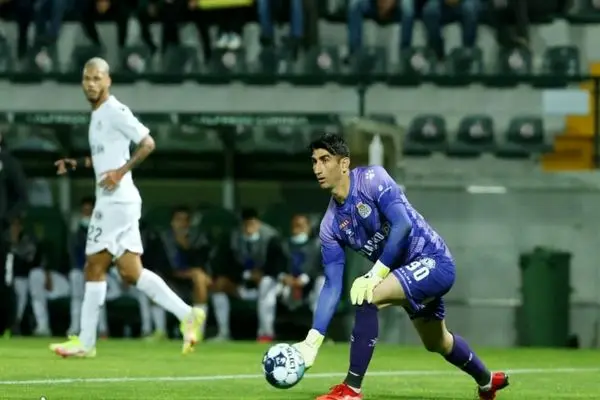 علیرضا بیرانوند