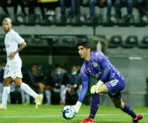 مشکل عجیب برای بیرانوند در پرتغال؛ شرایط بواویشتا بدتر از پرسپولیس