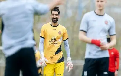 اپیدمی فحاشی علیه علیرضا بیرانوند