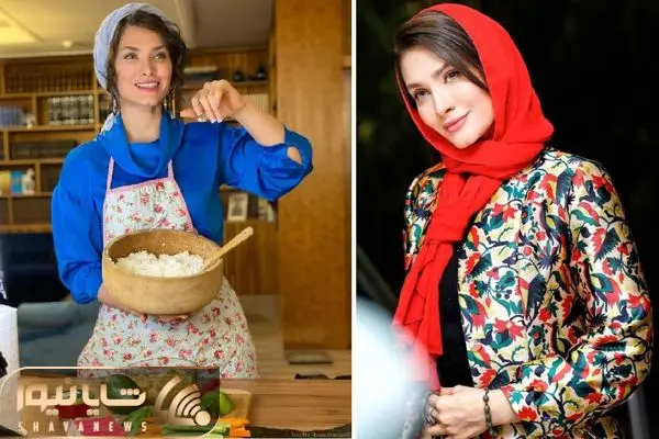 sanaz saeedi shayanews