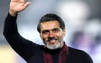 تقدیر افشین پیروانی از حرفه‌ای‌گری وحید هاشمیان؛ استوری صمیمانه سرپرست پرسپولیس