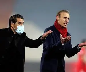 دوست یحیی در پرسپولیس به زودی برمی‌گردد