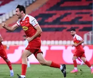 کارشناسی داوری بازی پرسپولیس مس رفسنجان؛ گل گولسیانی آفساید نبود؟