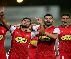 فرار بزرگ پرسپولیس با شاه ماهی هایش!