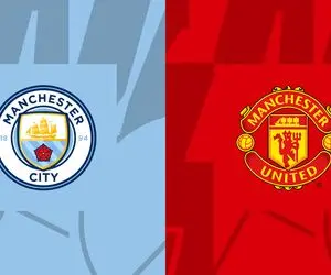 ساعت بازی منچسترسیتی - منچستریونایتد+ترکیب احتمالی دو تیم