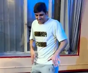 آواز شاد؛ برادرمون مایکل جکسون مناطق محرومه