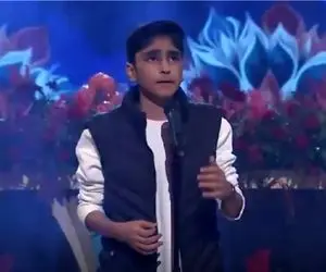 آواز اصیل؛ علی طولابی نیم وجب بچه بود حالا بزرگ شده کنسرت گذاشته صداش جون دوبارس