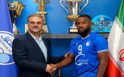 درخواست ویژه نازون از استقلالی‌ها؛ دعا کنید!