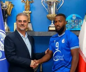 درخواست ویژه نازون از استقلالی‌ها؛ دعا کنید!