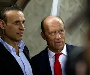 گاریدو به دنبال رکورد کالدرون