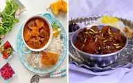 طرز تهیه خورش کدو حلوایی با گوشت / غذای پاییزی جذاب مخصوص خاص پسندا