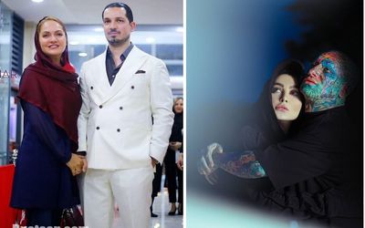 خبرساز‌ان ۱۴۰۰ از مهناز و یاسین تا جنجال سحر و تتل؛ زوجی فراتر از زمان و مکان