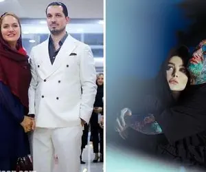 خبرساز‌ان ۱۴۰۰ از مهناز و یاسین تا جنجال سحر و تتل؛ زوجی فراتر از زمان و مکان