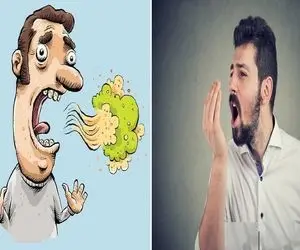 نمیدونی دلیل بوی بد دهن چیه و چطور میشه از شرش خلاص شد؟ با این ترفندا نفست بوی گل میده