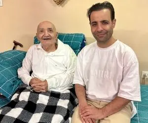 آواز اصیل؛ صدای روح نواز محمد سعیدی که تو شرایط جگرسوز بستریه و میخونه محشر