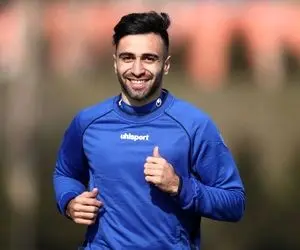 یک استقلالی دیگر هم جدا شد؛ قضیه چیست؟