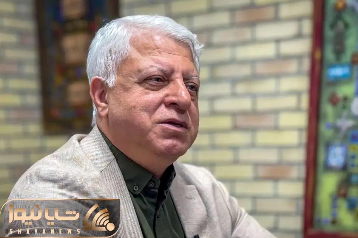 فیاض زاهد از سمت خود کناره‌گیری کرد؛ موافقت یا مخالفت الیاس حضرتی؟