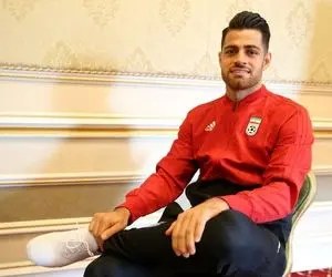 مصدومیت سنگین آقای لژیونر؛ مرتضی پورعلی گنجی رباط پاره کرد