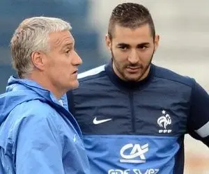 ادعای اکیپ: بنزما به تیم ملی دعوت می‌شود