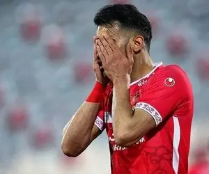 اختلاف میان مهاجم پرسپولیس و باشگاه؛ فقط دو انتخاب وجود دارد!