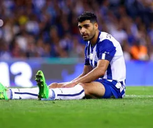 شاه ماهی استقلالی جانشین مهدی طارمی!