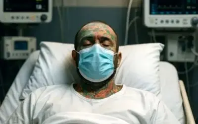 امیر تتلو از بیمارستان مرخص و به زندان بازگشت