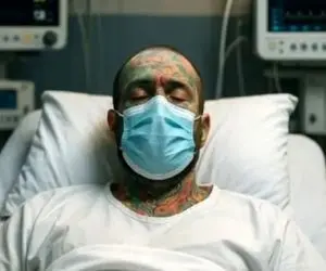 امیر تتلو از بیمارستان مرخص و به زندان بازگشت