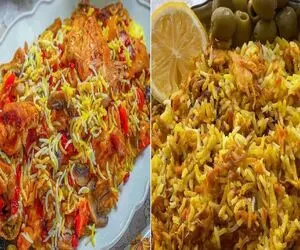 چطور قاطی پلو خوشمزه و رنگارنگ درست کنیم؟/ رازهای پخت قاطی پلو خوش‌ طعم و مجلسی