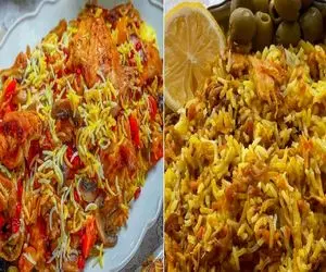 چطور قاطی پلو خوشمزه و رنگارنگ درست کنیم؟/ رازهای پخت قاطی پلو خوش‌ طعم و مجلسی