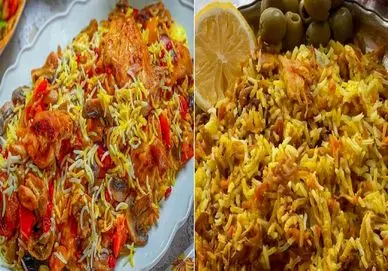 چطور قاطی پلو خوشمزه و رنگارنگ درست کنیم؟/ رازهای پخت قاطی پلو خوش‌ طعم و مجلسی
