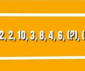 تست هوش ریاضی؛ اگه فکر میکنی داوینچی باید شاگرد تو بشه این سوال پیچیده رو جواب بده!