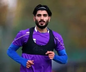 بازیکن سابق استقلال در خطر محرومیت!