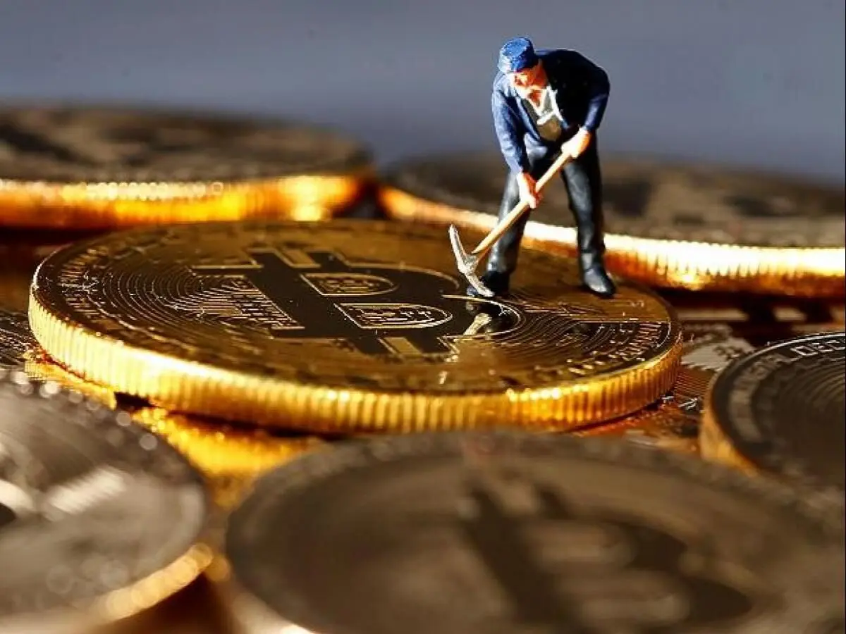 استخراج بیت کوین