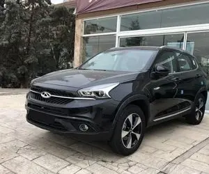 شرایط فروش چری تیگو ۷ جدید