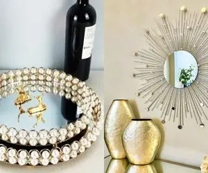 ایده های خلاقانه؛ عید امسال با دکوری هایی که خودت ساختی به خونت یه حال اساسی بده