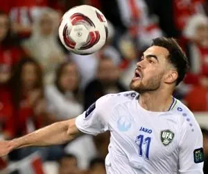 اوستون اورونوف بازی با ایران را از دست داد؟