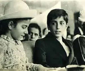 سفر به ایام قدیم سال 1338؛ کتک کاری و ضرب و شتم رضا پهلوی بًزدل با فرحناز