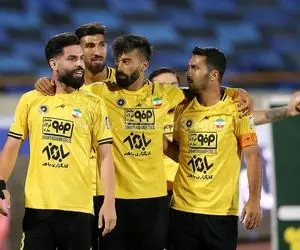 (عکس) پیام احساسی رامین رضاییان برای یاسین سلمانی