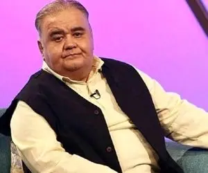 آواز محلی؛ اکبر عبدی چه رقص آذری میره همه انگشت به دهن