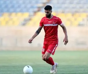 هافبک محبوب پرسپولیسی ها از لیست جام جهانی خط خورد؟