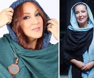 استایل آوانگارد "پانته آ بهرام"؛ ببین مامی پوست شیر عجب خوشگلاسیونی راه انداخته!